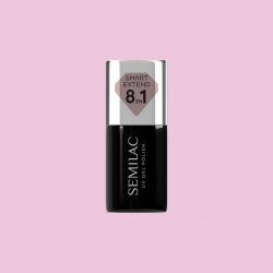 SEMILAC Smart Extend Lakier hybrydowy Delicate Pink nr. 803 7 ml