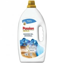 PASSION GOLD Professional Żel do prania Uniwersalny 4000 ml