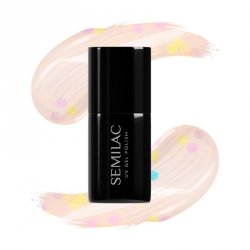 SEMILAC Lakier hybrydowy Sunny Dots 930  7 ml