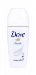 DOVE ROLL-ON 50ml CLASSIC