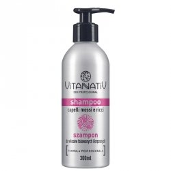 VITANATIV Eco Professional Szampon do włosów falowanych i kręconych 300 ml