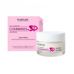 Floslek CERAMIDES. 3D Krem lekki 50ml