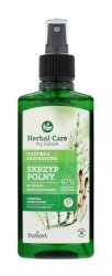HERBAL CARE Odżywka ekspresowa do włosów bardzo zniszczonych w sprayu Skrzyp Polny 200 ml