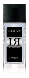 LA RIVE Man Password dezodorant w atomizerze 80 ml