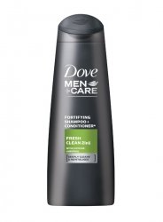 Dove Dove Men Care Szampon do włosów Fresh Clean 2in1 odświeżający  400ml