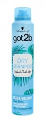 Schwarzkopf Got 2b Fresh It Up Suchy szampon do włosów Volume  200ml