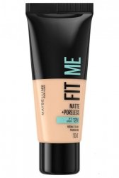Maybelline Fit Me! Podkład matujący nr 104 Soft Ivory  30ml