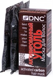 Activated Charcoal Hair Mask DNC, 100g