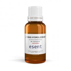 Hydrolyzed Silk (Liquid Silk), for Strengthening Hair and Nails, Esent