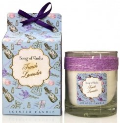 French Lavender, Soy Candle, Story Little Pleasures