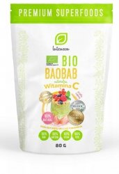 BIO Baobab Powder, Intenson, 80g