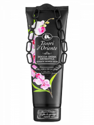 Żel pod prysznic Orchidea, TESORI D’ORIENTE, 250ml