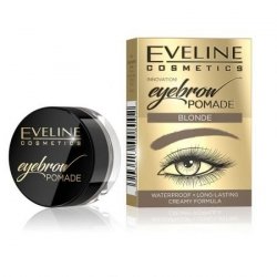 Eveline Eyebrow Pomade Pomada do brwi Blonde 1szt