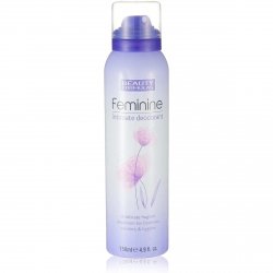 BEAUTY FORMULAS Feminine Dezodorant do higieny intymnej 150 ml