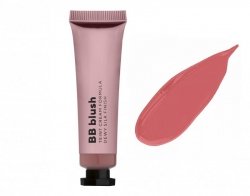 LAMEL BB Blush Róż do policzków kemie nr 401