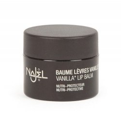 Nutri-protective Vanilla Lip Balm, Najel