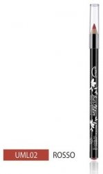 Equilibra Love's Nature Lip Pencil - 02 Red