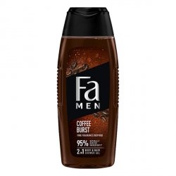 Fa Men Coffee Burst Żel pod prysznic 2w1 dla mężczyzn 400ml