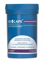 BICAPS ANDROGRAPHIS Formeds, 60 caps., Dietary Supplement