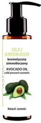 Cosmetic Avocado Oil, 100% Natural, Olvita, 100ml