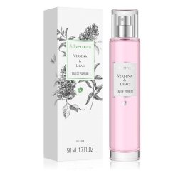 Verbena & Lilac Eau de Parfum, Allvernum