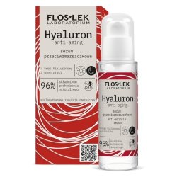 Floslek HYALURON Serum przeciwzmarszczkowe - 30 ml