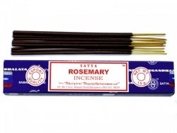 Rosemary Incense, Satya, 15g