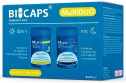 BICAPS MultiDUO, Vitamin Complex, Formeds, 120 capsules