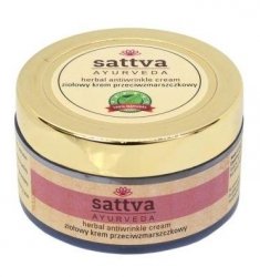 Anti-wrinkle Face Cream, Sattva, 50g