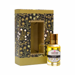 Oudh - Perfumy w Olejku Sattva, 10ml