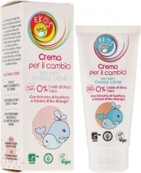 Baby Body and Face Cream, Pierpaoli EKOS BABY