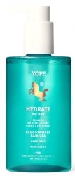 YOPE HYDRATE Szampon sucha skory glowy 300ml