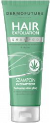 Enzymatic Shampoo, Dermofuture Hair Exfoliation, 200ml