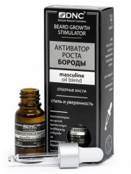 Beard Growth Activator, DNC, 10ml