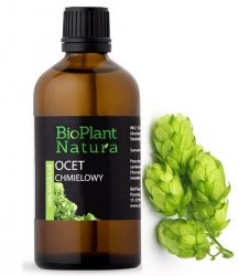 Hop Vinegar, Bioplant Natura, 100ml