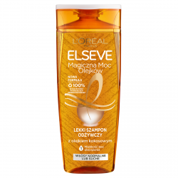 LOREAL ELSEVE Magiczna Moc Olejków Lekki szampon odżywczy z Olejkiem Kokosowy 400 ml