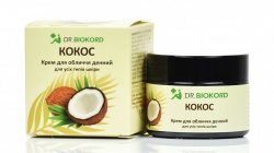 Coconut Day Face Cream, Dr. Biokord, 100% Natural