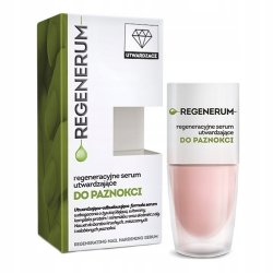 Regenerum - regeneracyjne serum utwardzające do paznokci, 8 ml