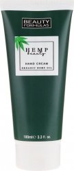 Hemp Moisturizing Hand Cream, Beauty Formulas