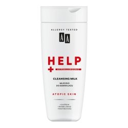 AA HELP Cera Atopowa Mleczko do demakijażu 200ml