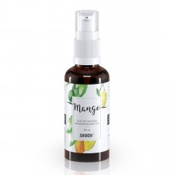 ANWEN Olej do włosów średnioporowatych - Mango 50ml