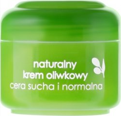 Olive Cream for Dry and Normal Skin, Ziaja, 50ml
