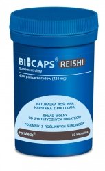 BICAPS REISHI, Formeds, 60 capsules