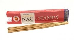 Golden Nag Champa Incense, Vijayshree