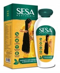 SESA Ayurvedic Hair Oil for Hair Growth