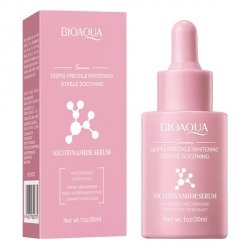 Serum do Twarzy z Niacynamidem, BIOAQUA, 30ml