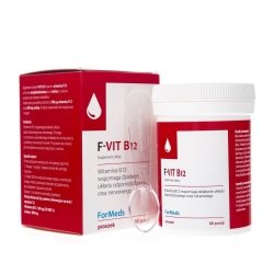 F-VIT B12 Formeds, Suplement Diety w Proszku