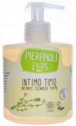 Organic Thyme Intimate Cleanser, PIERPAOLI EKOS