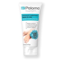 Paloma Foot Spa Intensywnie Wygładzający Balsam do stóp - 100ml