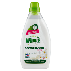 Winni’s Concentrated Fabric Conditioner White Flowers, 750 ml